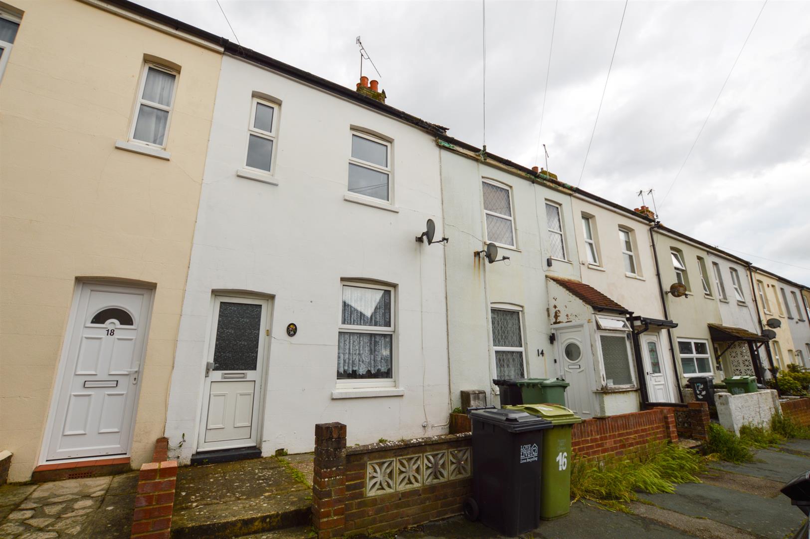 Property Details for Camperdown Street, BexhillOnSea Town Property